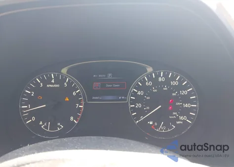 2016 Nissan Pathfinder Platinum/S/Sl/Sv из США, поврежденный, VIN 5N1AR2MMXGC620765